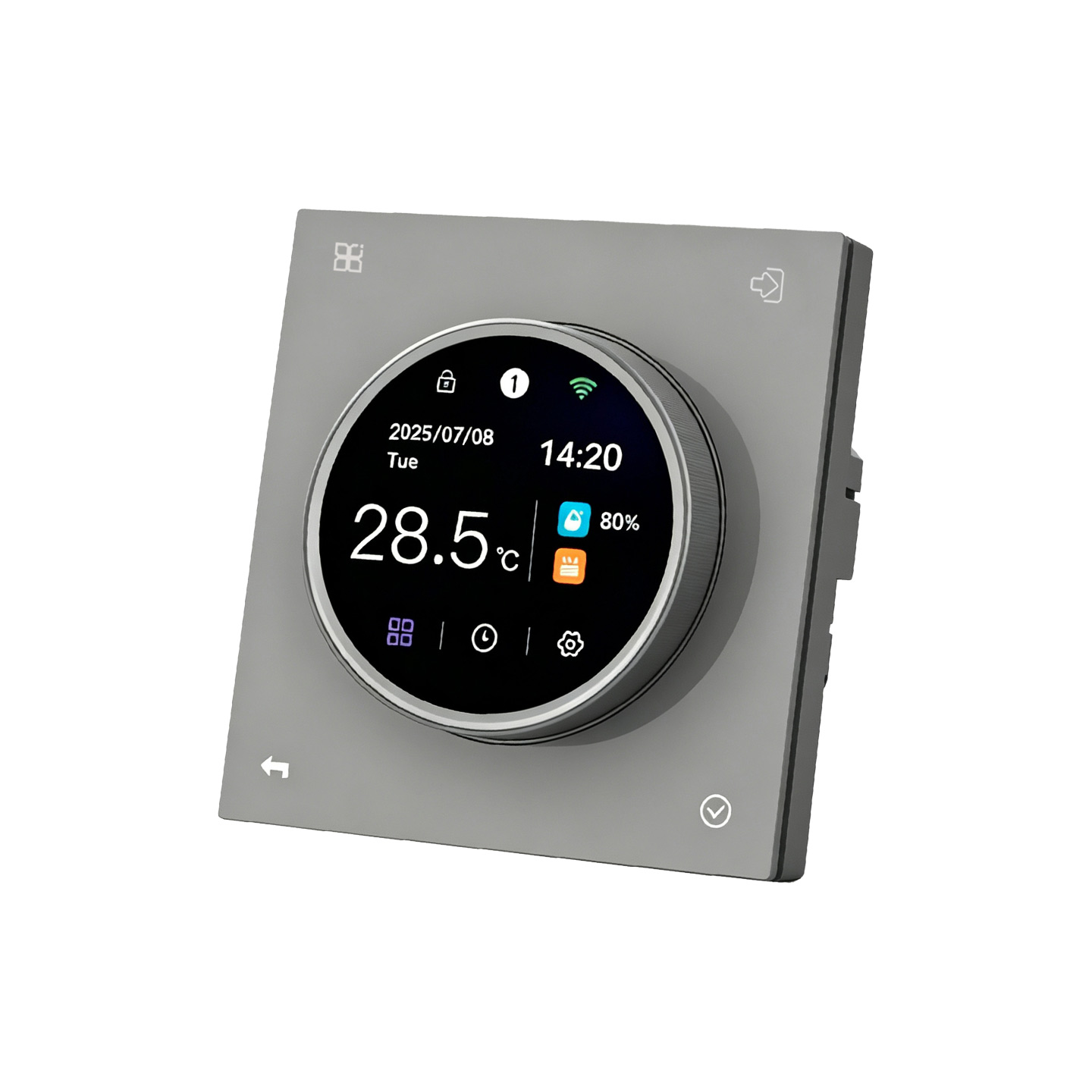 Sdm8colorscreenknoboural/stat@ info: whatsthis